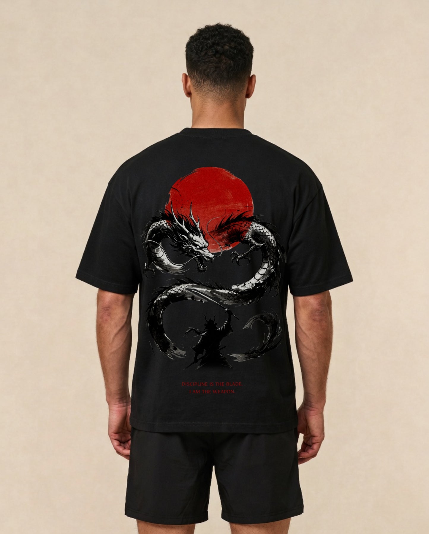Dragon | Oversized Shirt