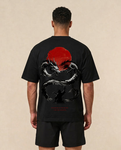 Dragon | Oversized Shirt