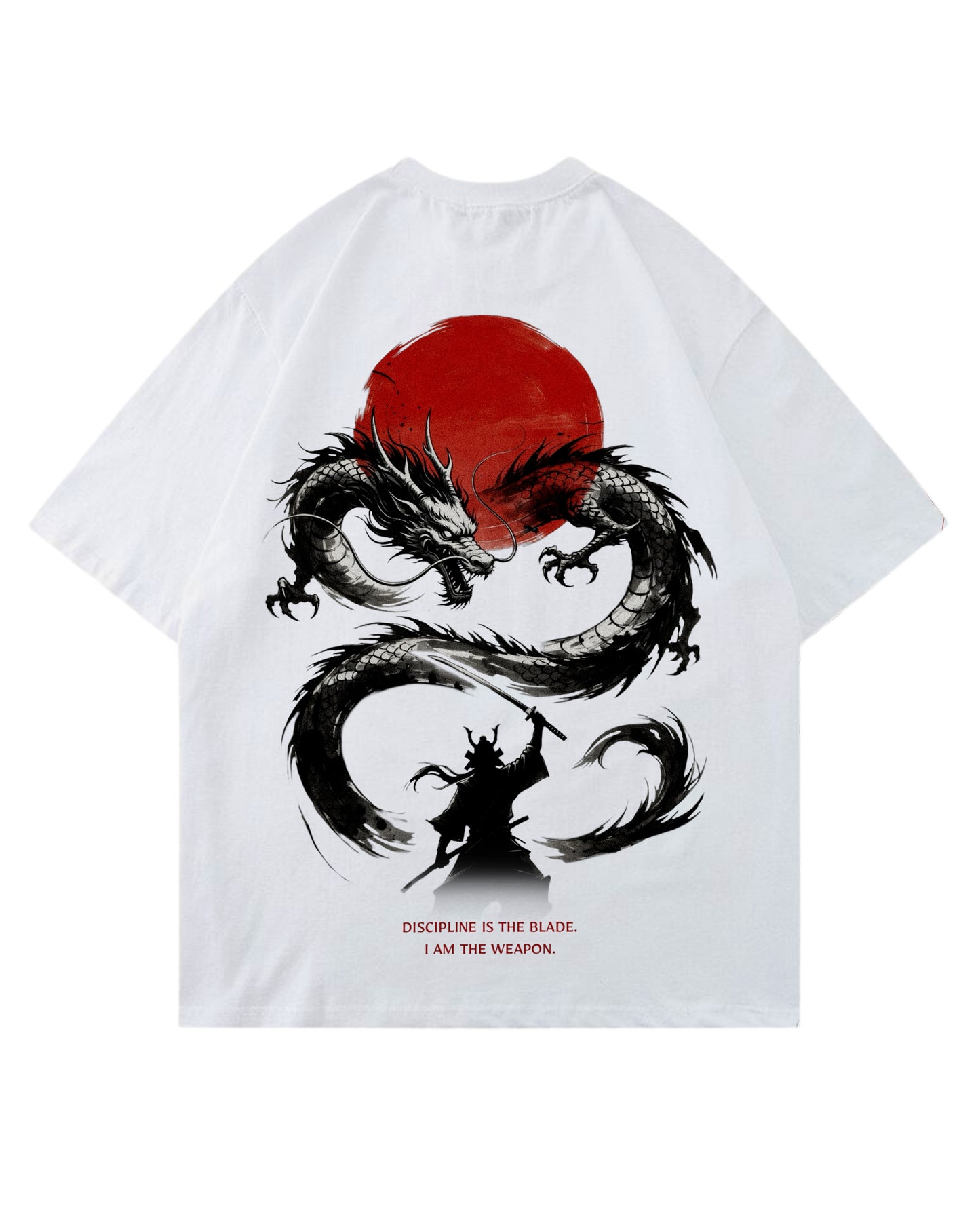 Dragon | Oversized Shirt