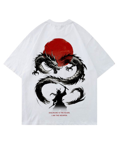 Dragon | Oversized Shirt