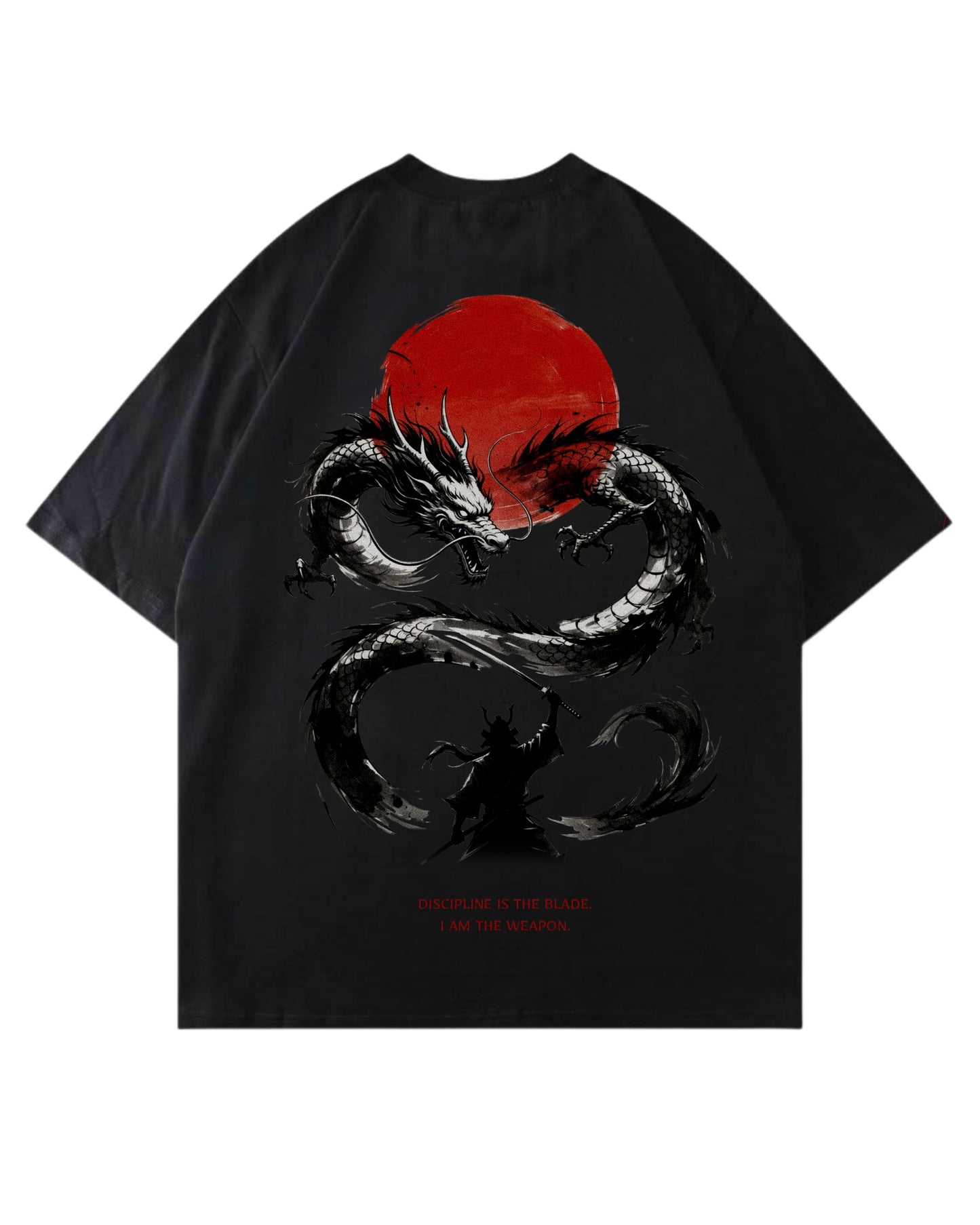 Dragon | Oversized Shirt