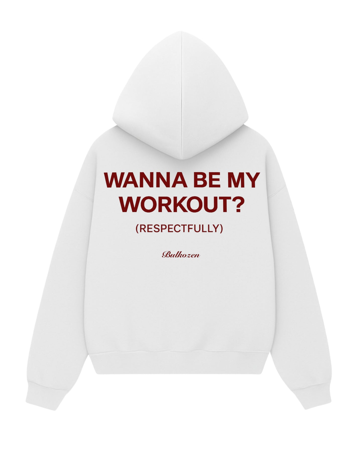 Be My Workout? | Premium Hoodie