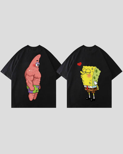 Swole Star Bundle | Oversized Shirt