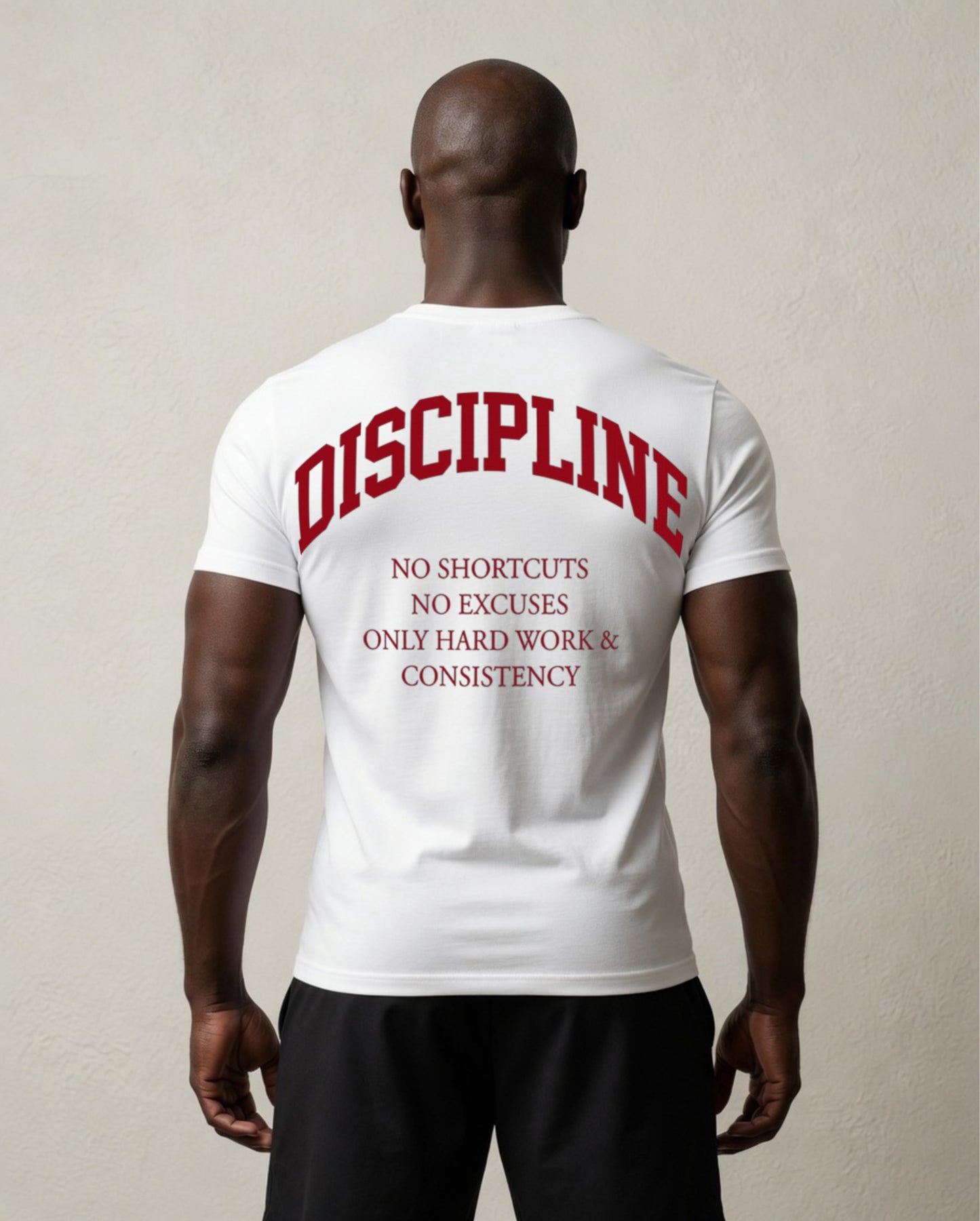 Discipline | Muscle Fit