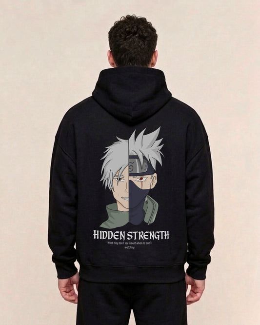 Hidden Strength | Premium Hoodie