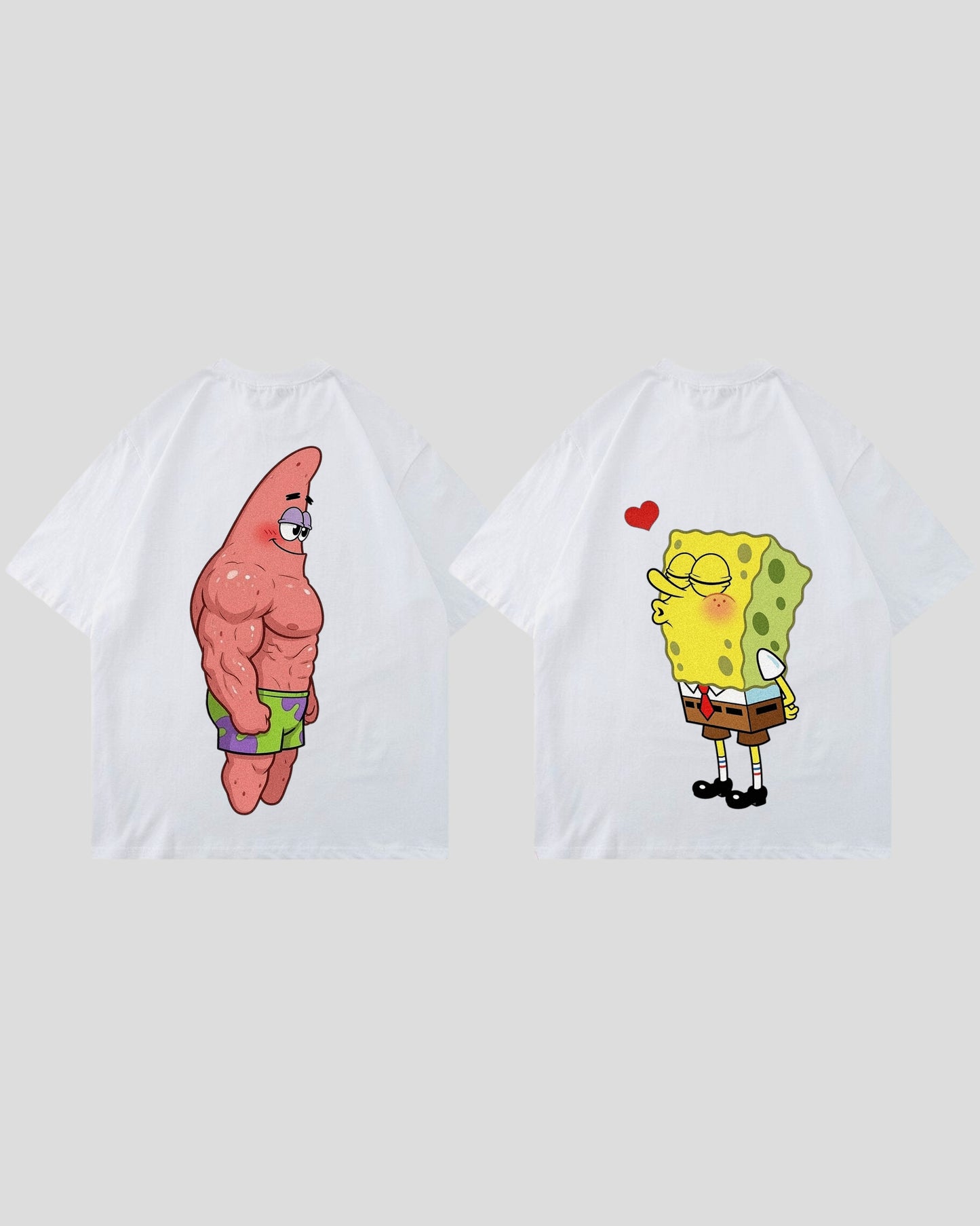 Swole Star Bundle | Oversized Shirt