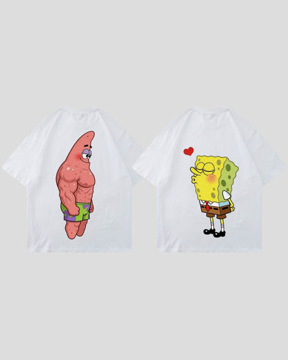 Swole Star Bundle | Oversized Shirt