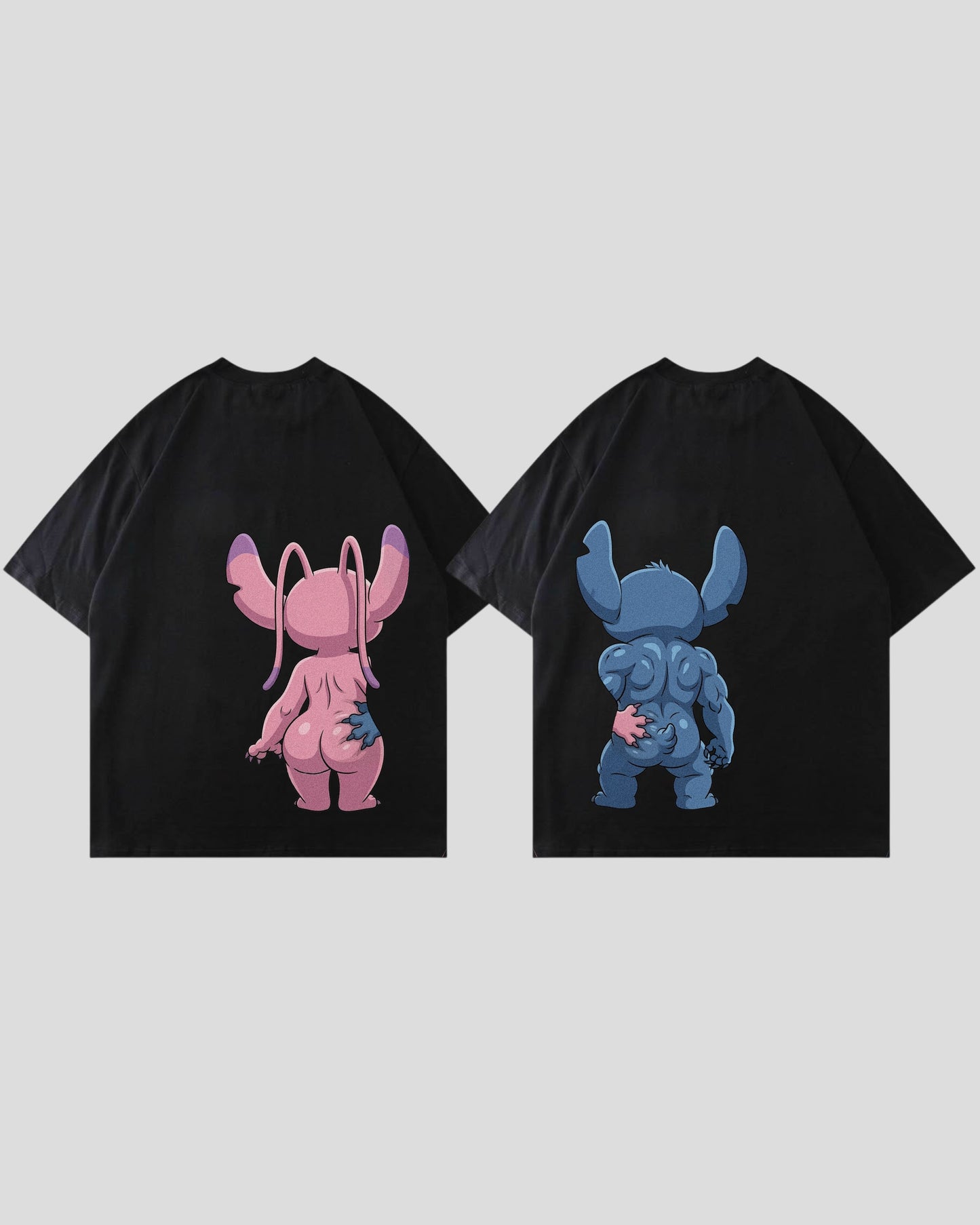Cheeky Aliens Bundle | Oversized Shirt