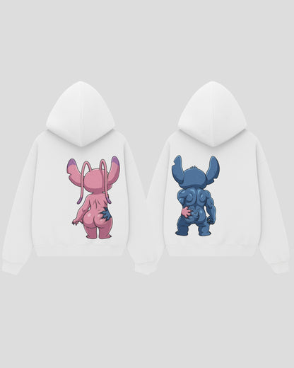 Cheeky Aliens Bundle | Premium Hoodie