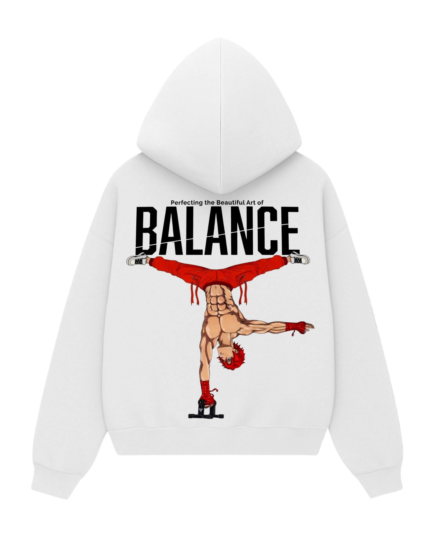 Balance | Premium Hoodie