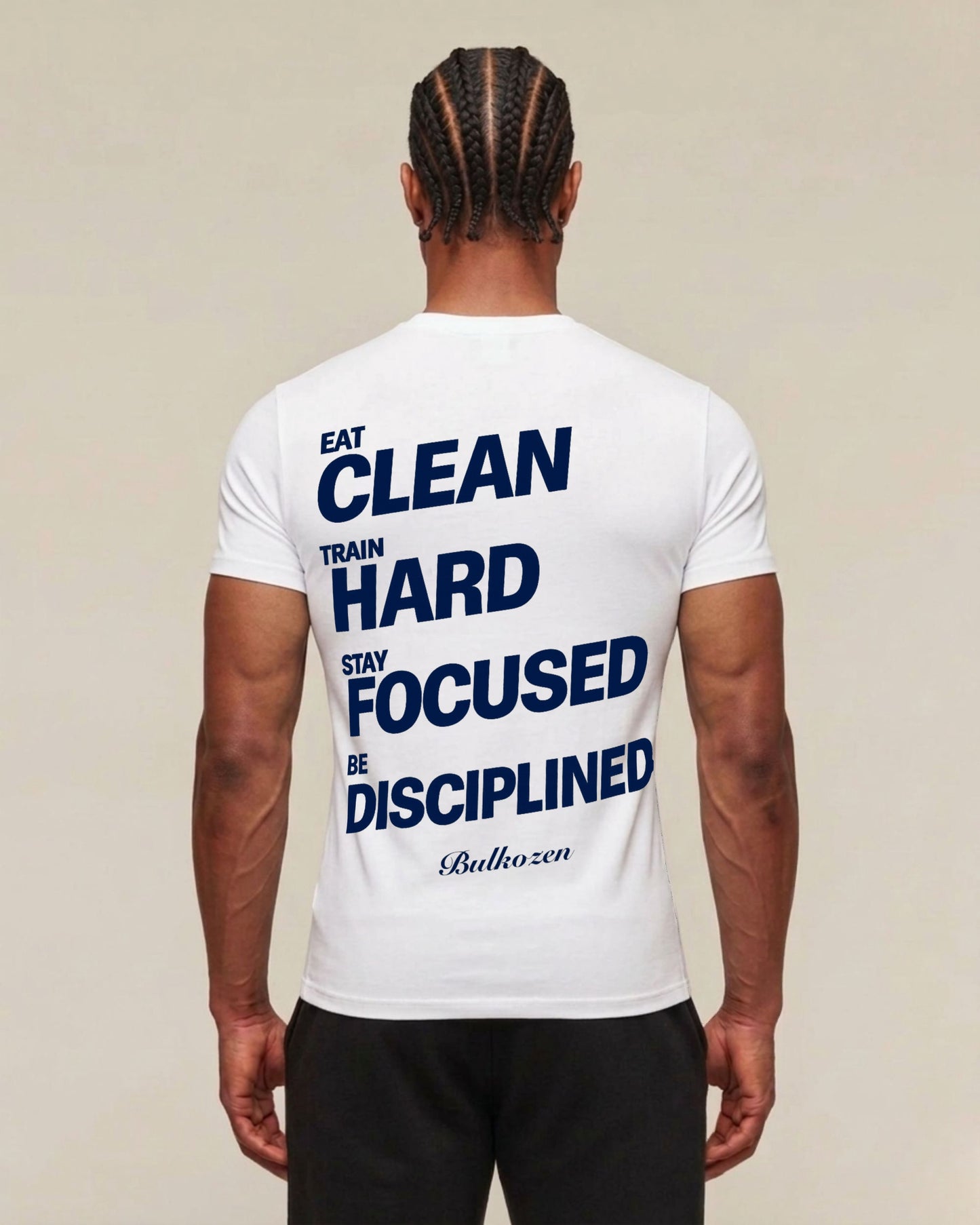 Clean Motivation | Muscle Fit