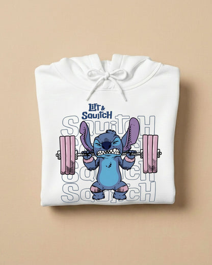 Squitch | Premium Hoodie