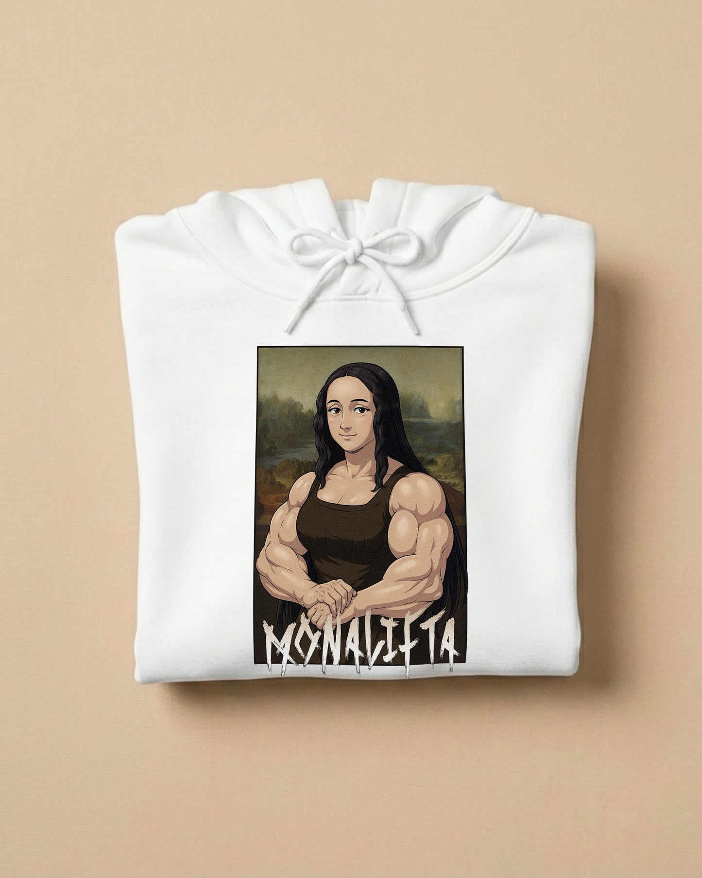 Monalifta | Premium Hoodie