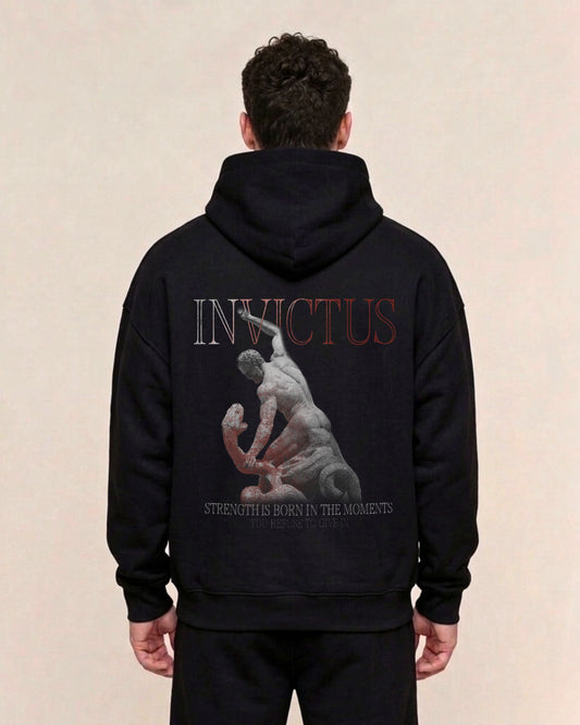 Invictus | Premium Hoodie