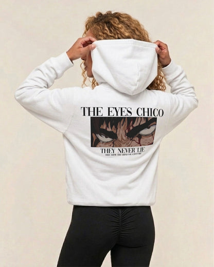 Eyes Chico | Premium Hoodie