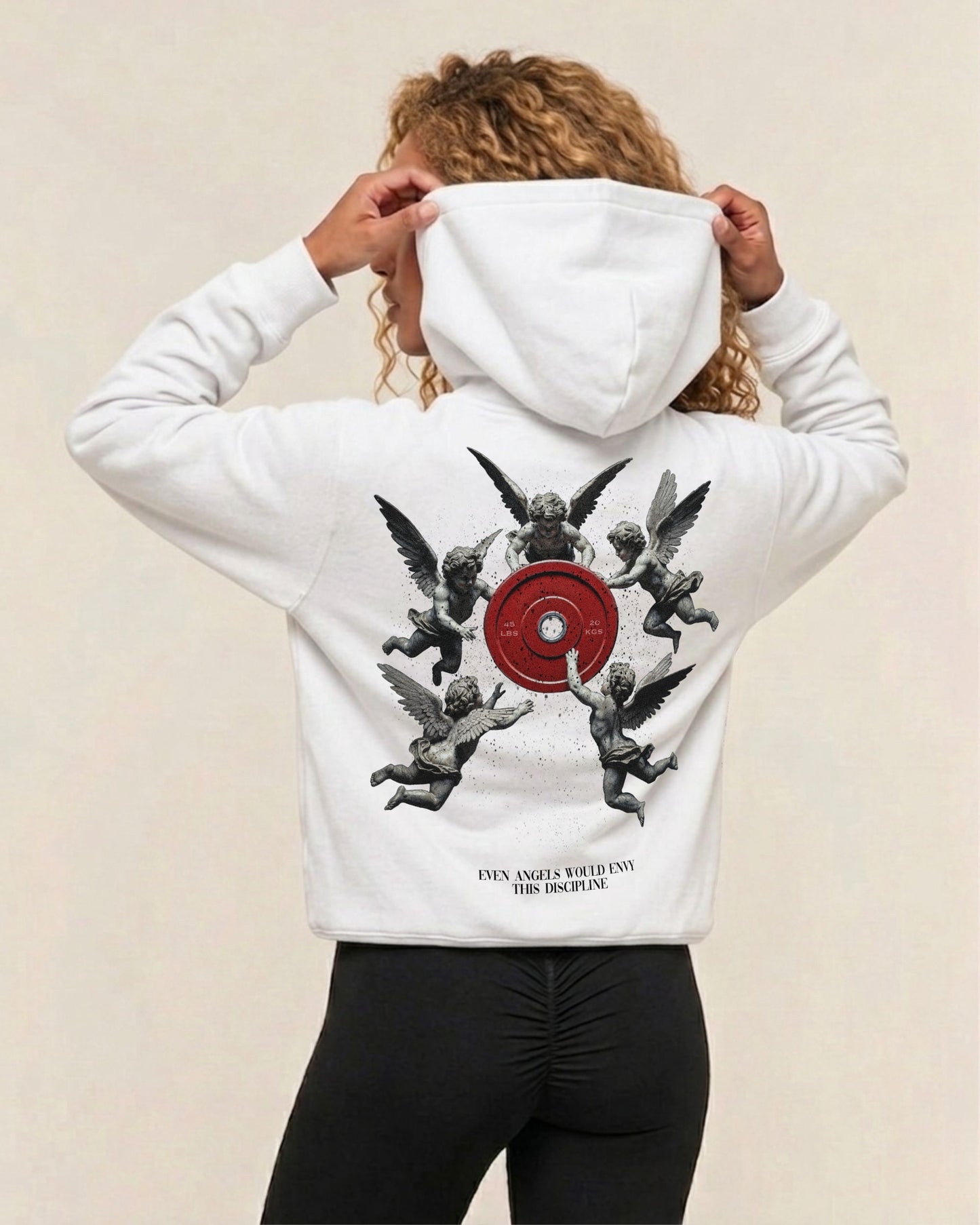 Angel | Premium Hoodie