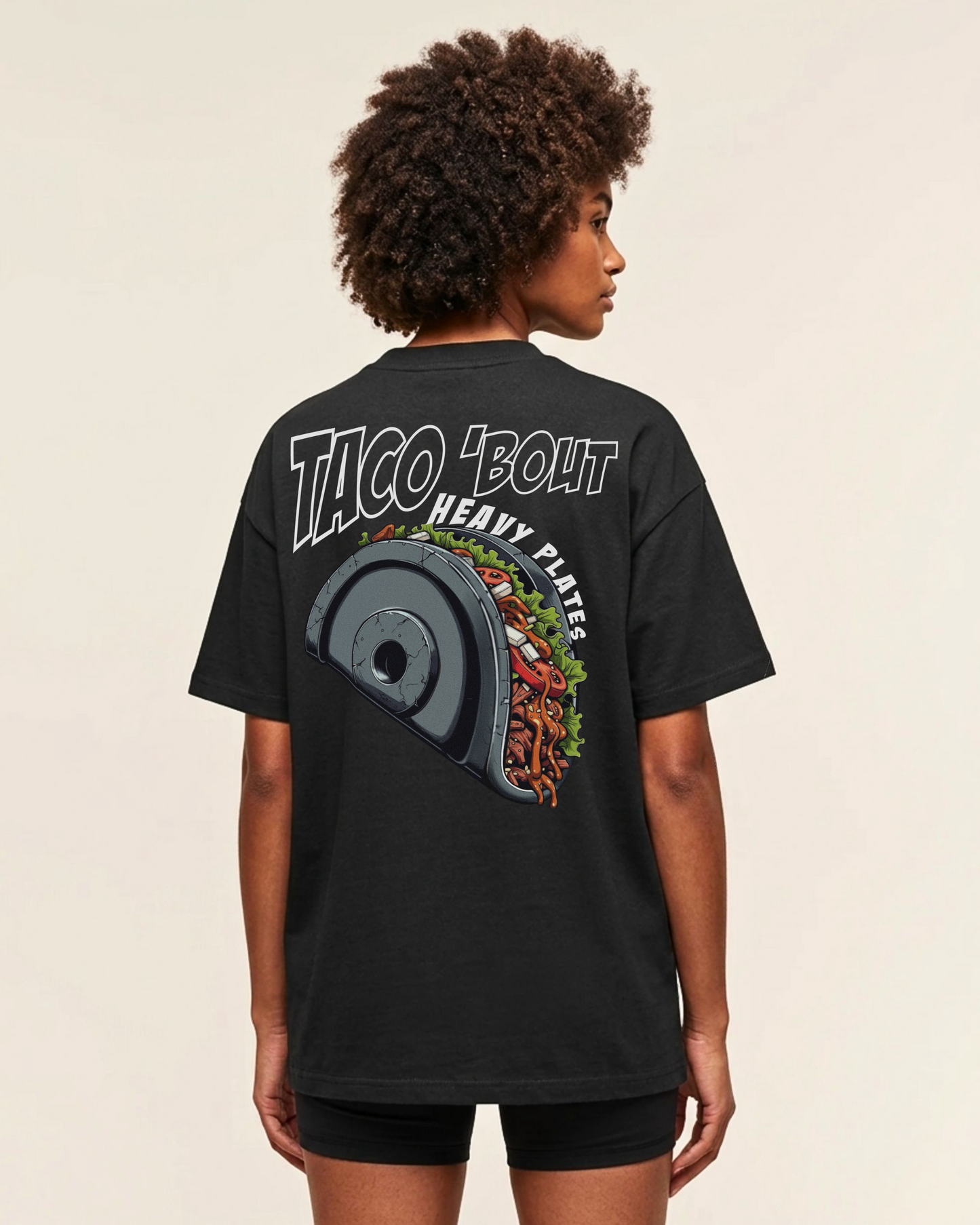 Taco | Oversized Shirt