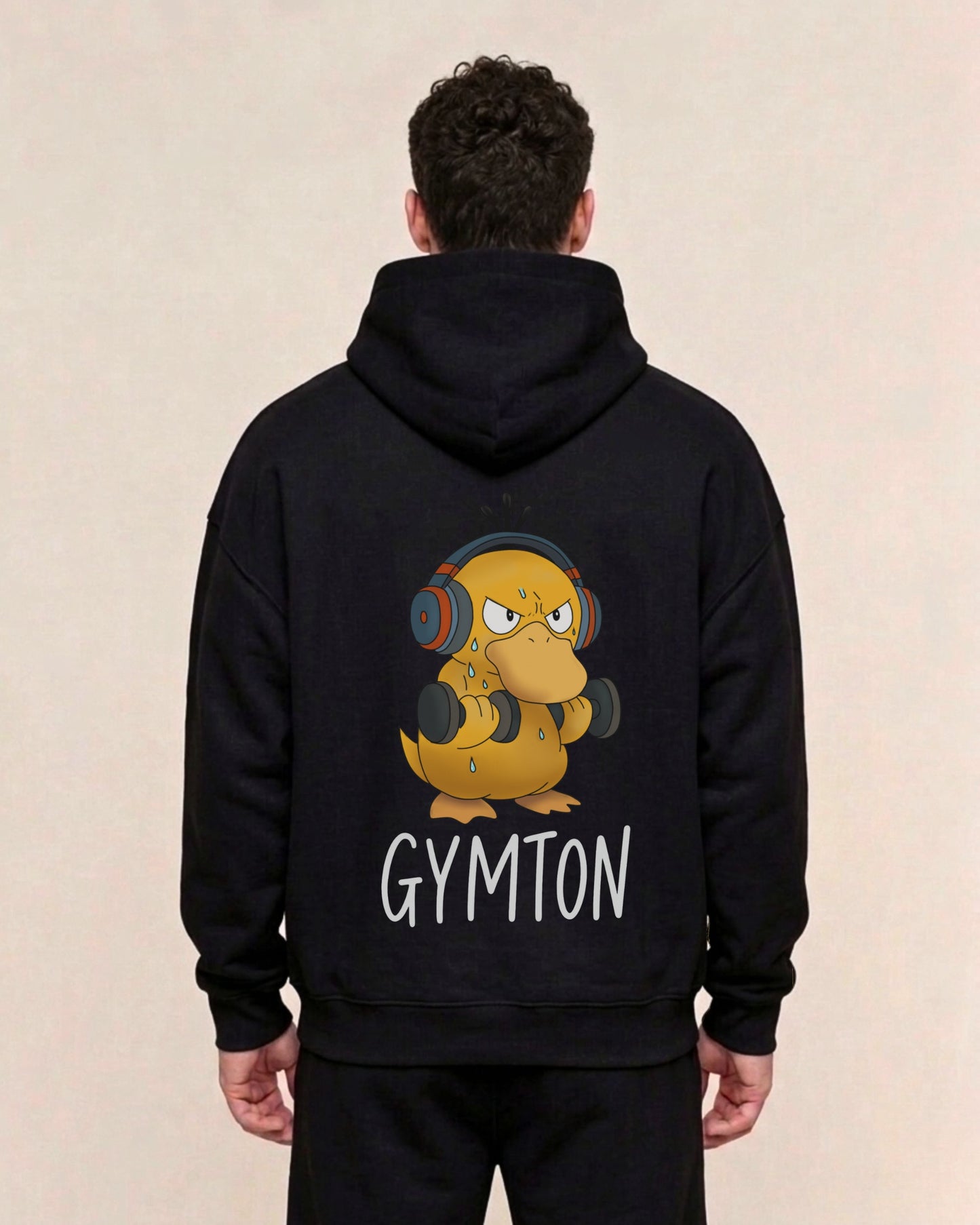 Gymton | Premium Hoodie