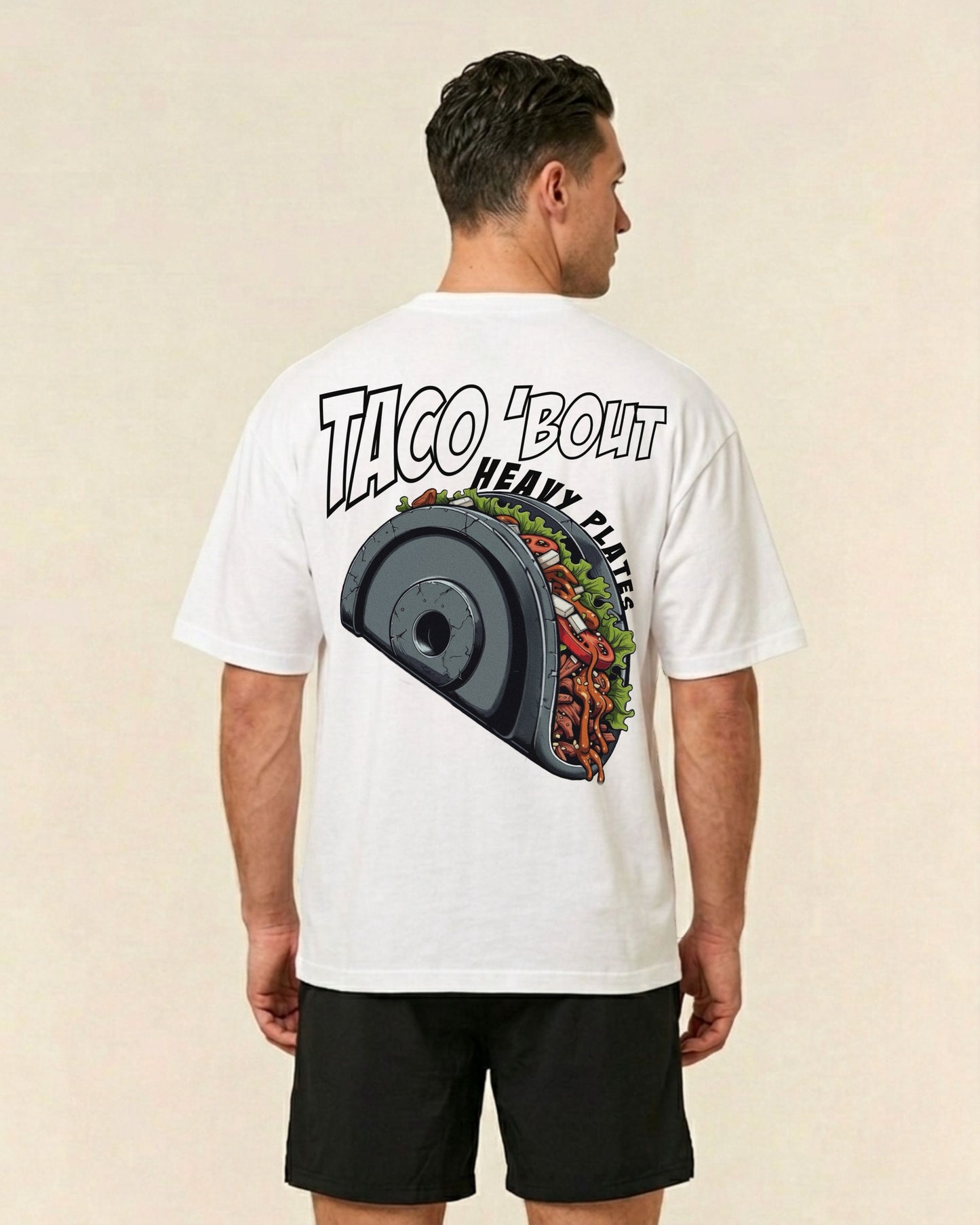 Taco | Oversized Shirt