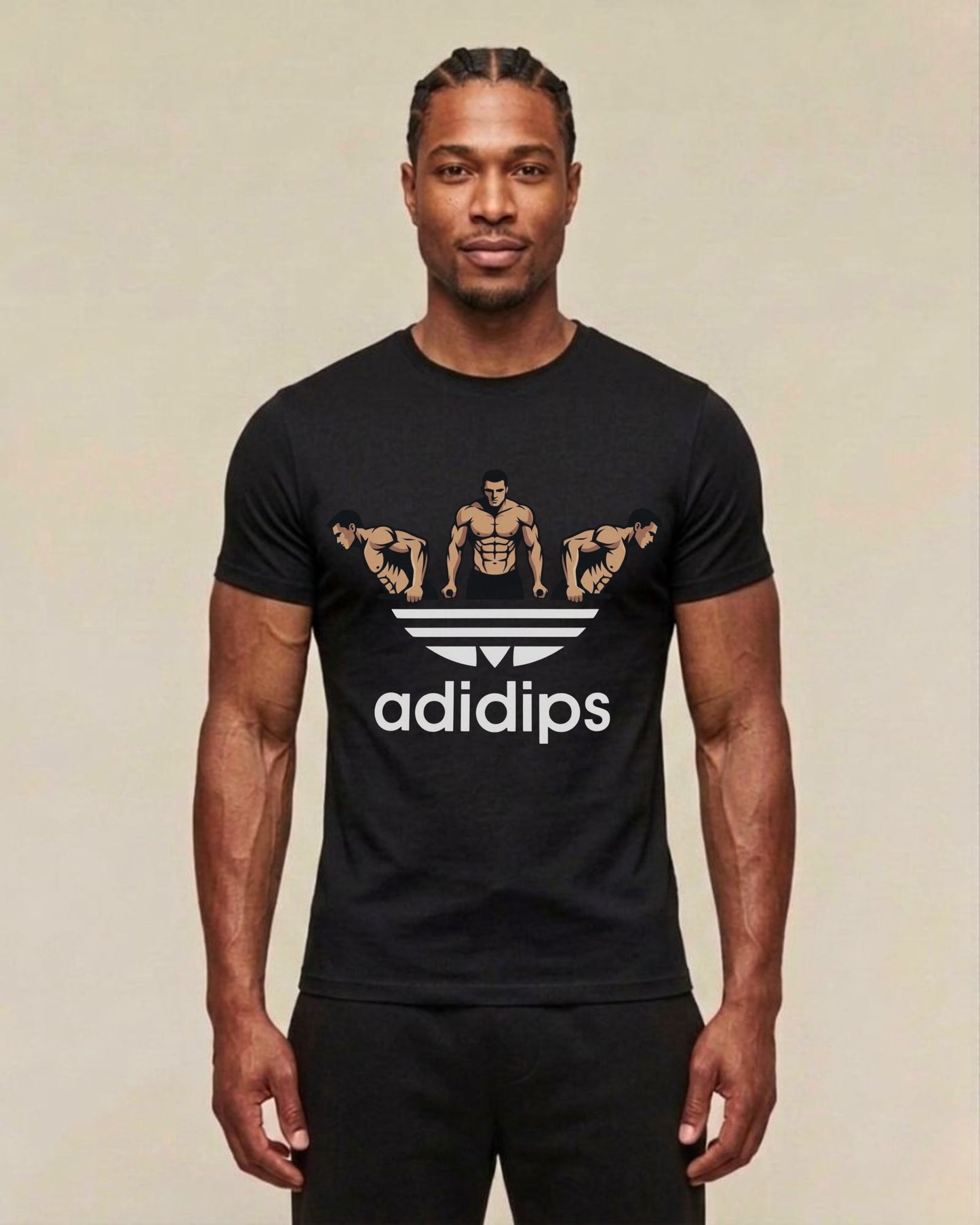Adidips | Muscle Fit