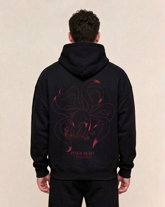 Inner Beast | Premium Hoodie