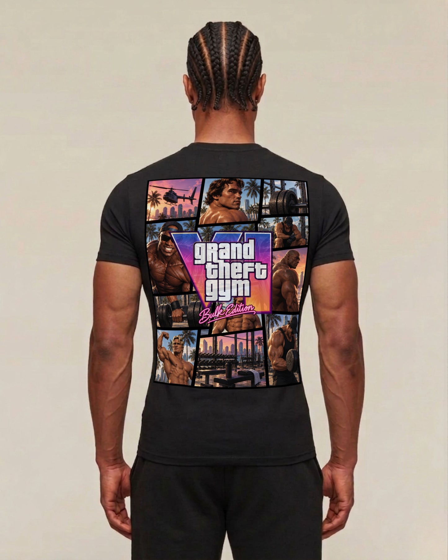 GTG | Muscle Fit