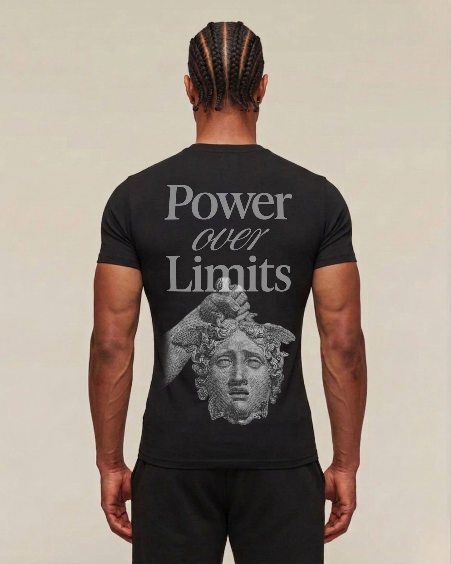 Limits | Muscle Fit