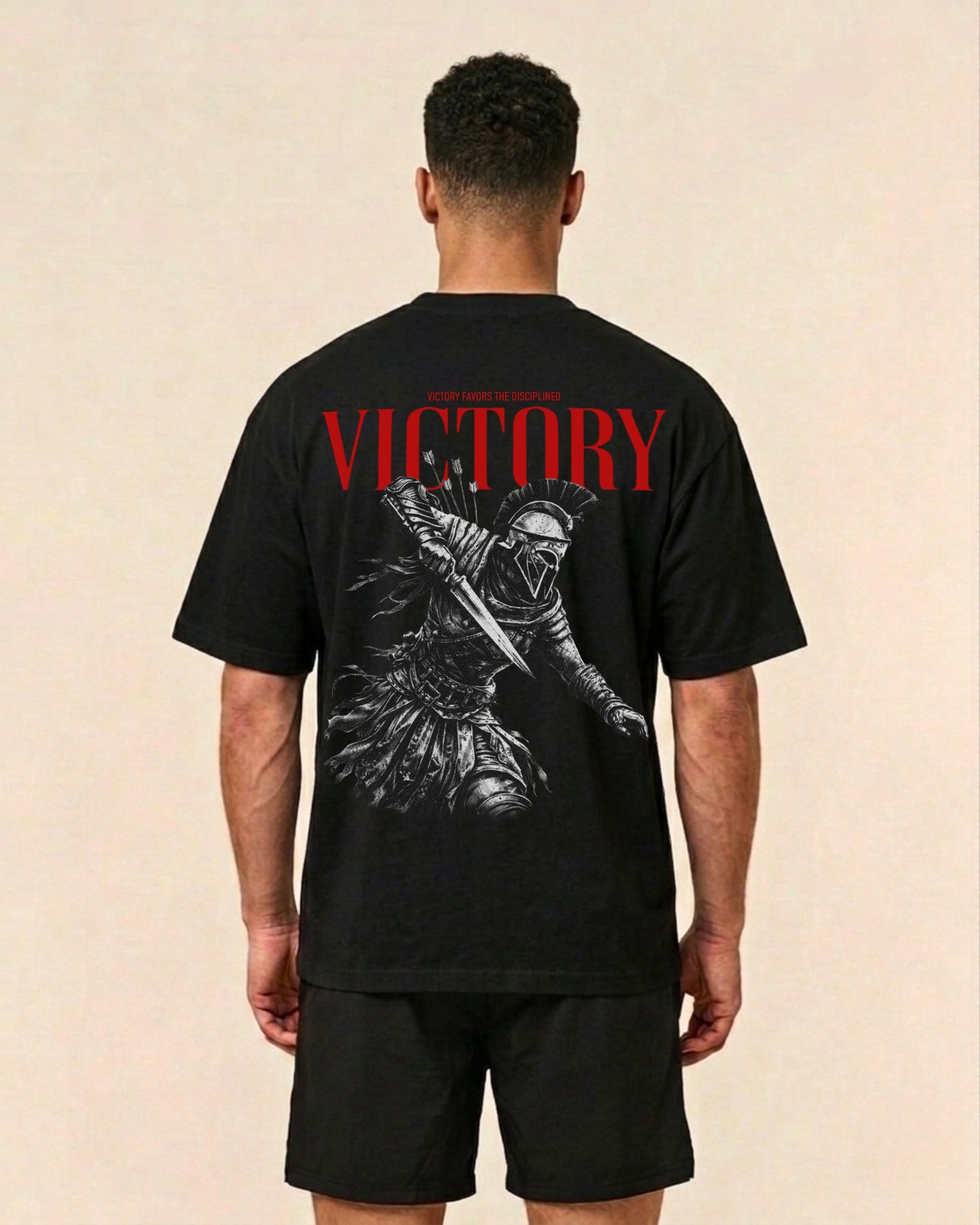 Victory | Oversized Shirt