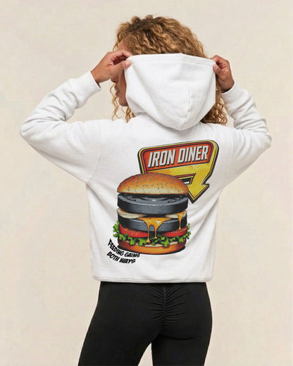 Iron Diner | Premium Hoodie