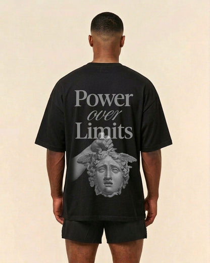 Limits | Oversized Shirt