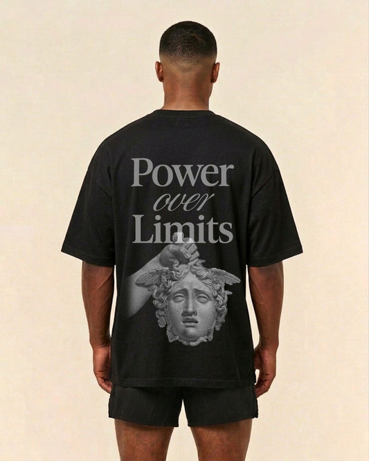 Limits | Oversized Shirt
