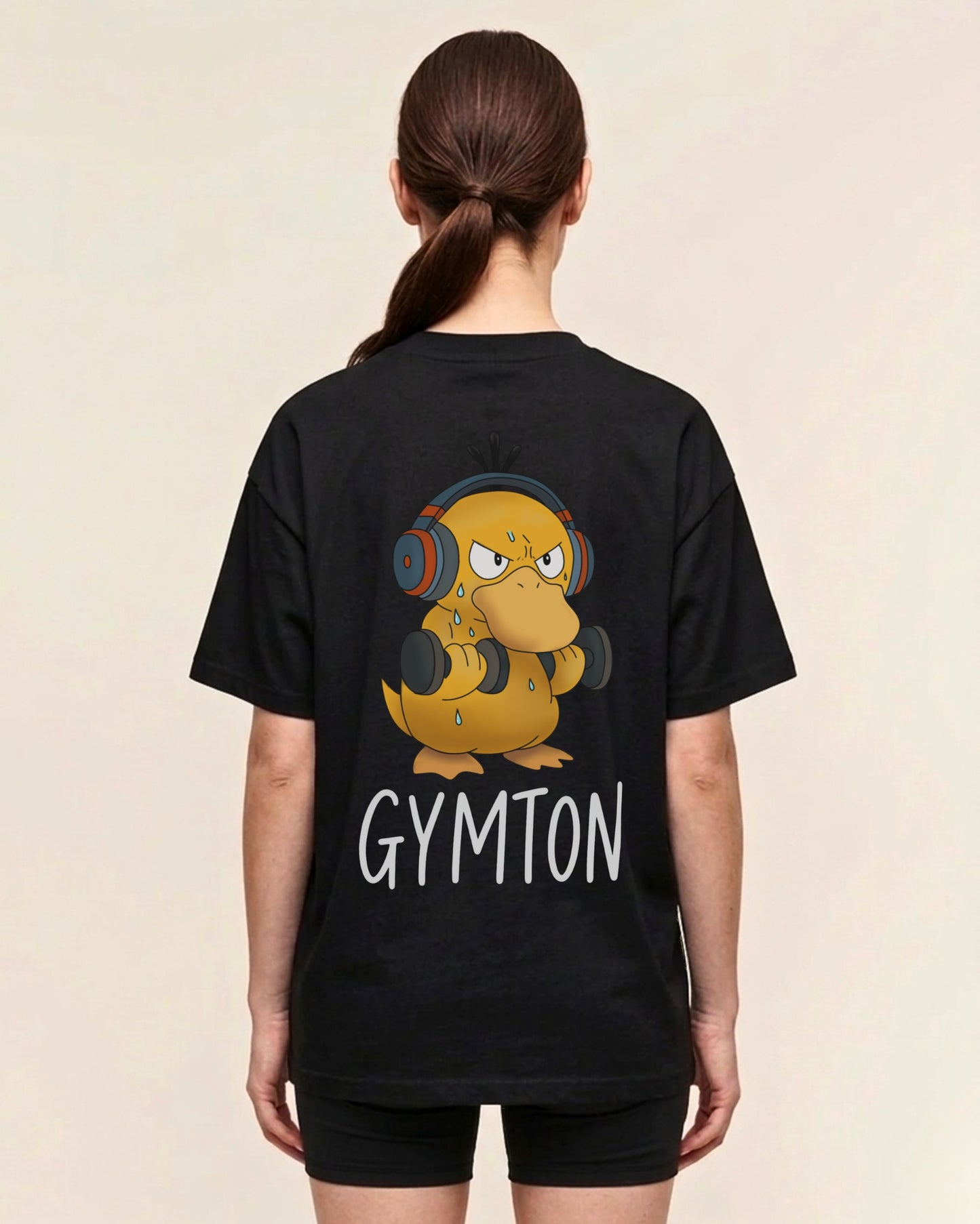 Gymton | Oversized Shirt