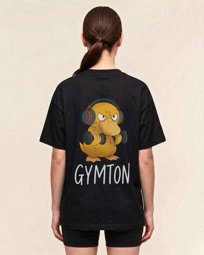 Gymton | Oversized Shirt