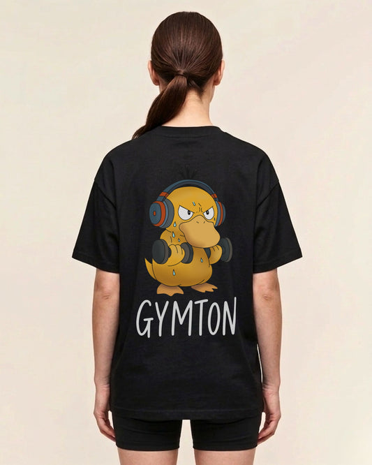 Gymton | Oversized Shirt