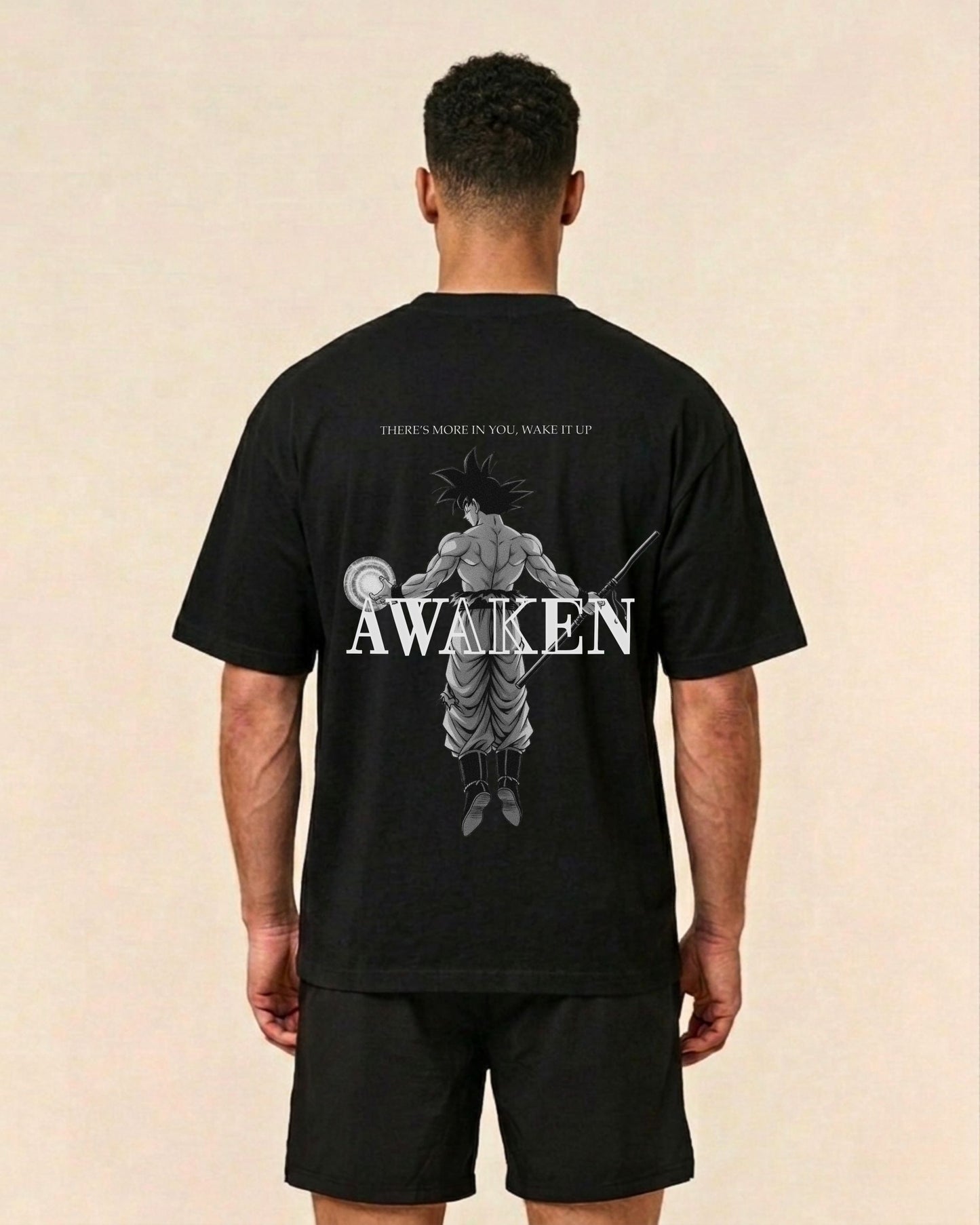 Awaken | Oversized Shirt