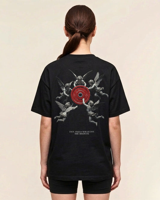 Angel | Oversized Shirt