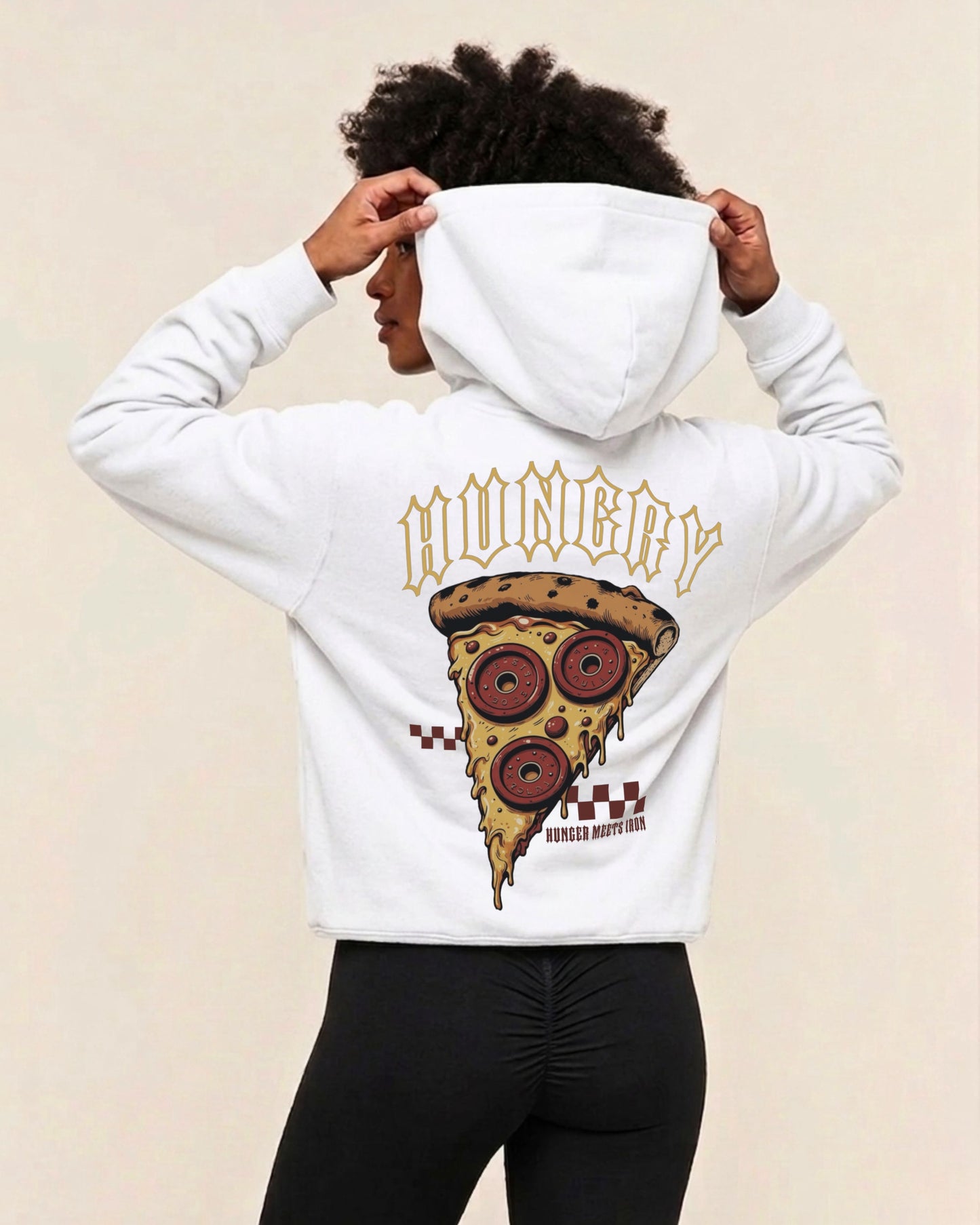 Hungry | Premium Hoodie