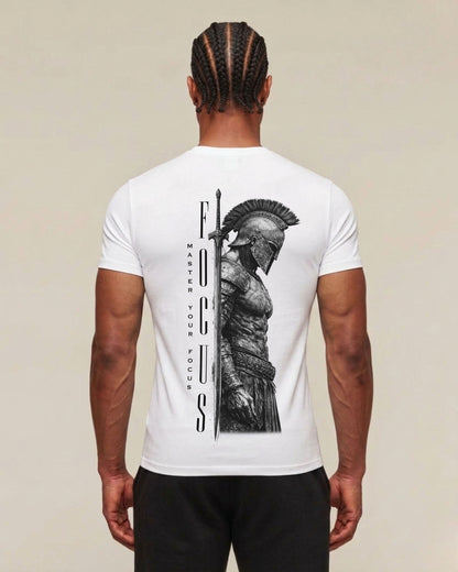 Focus of a Warrior | Muscle Fit