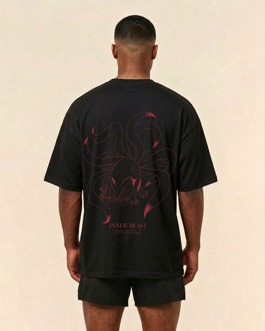 Inner Beast | Oversized Shirt