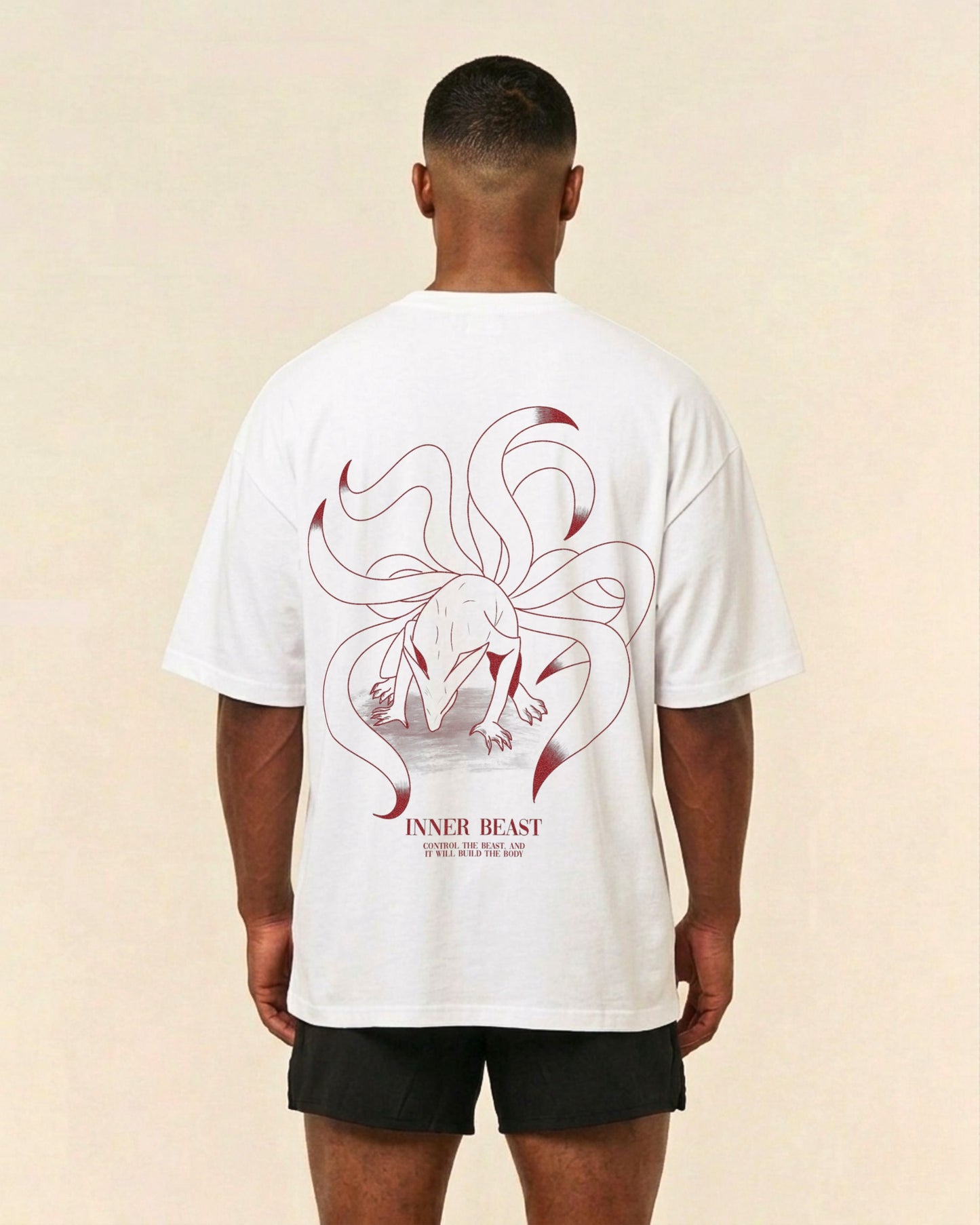 Inner Beast | Oversized Shirt