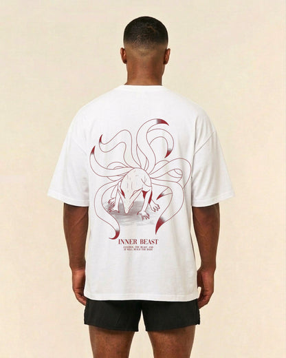 Inner Beast | Oversized Shirt