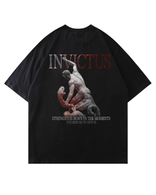 Invictus | Oversized Shirt