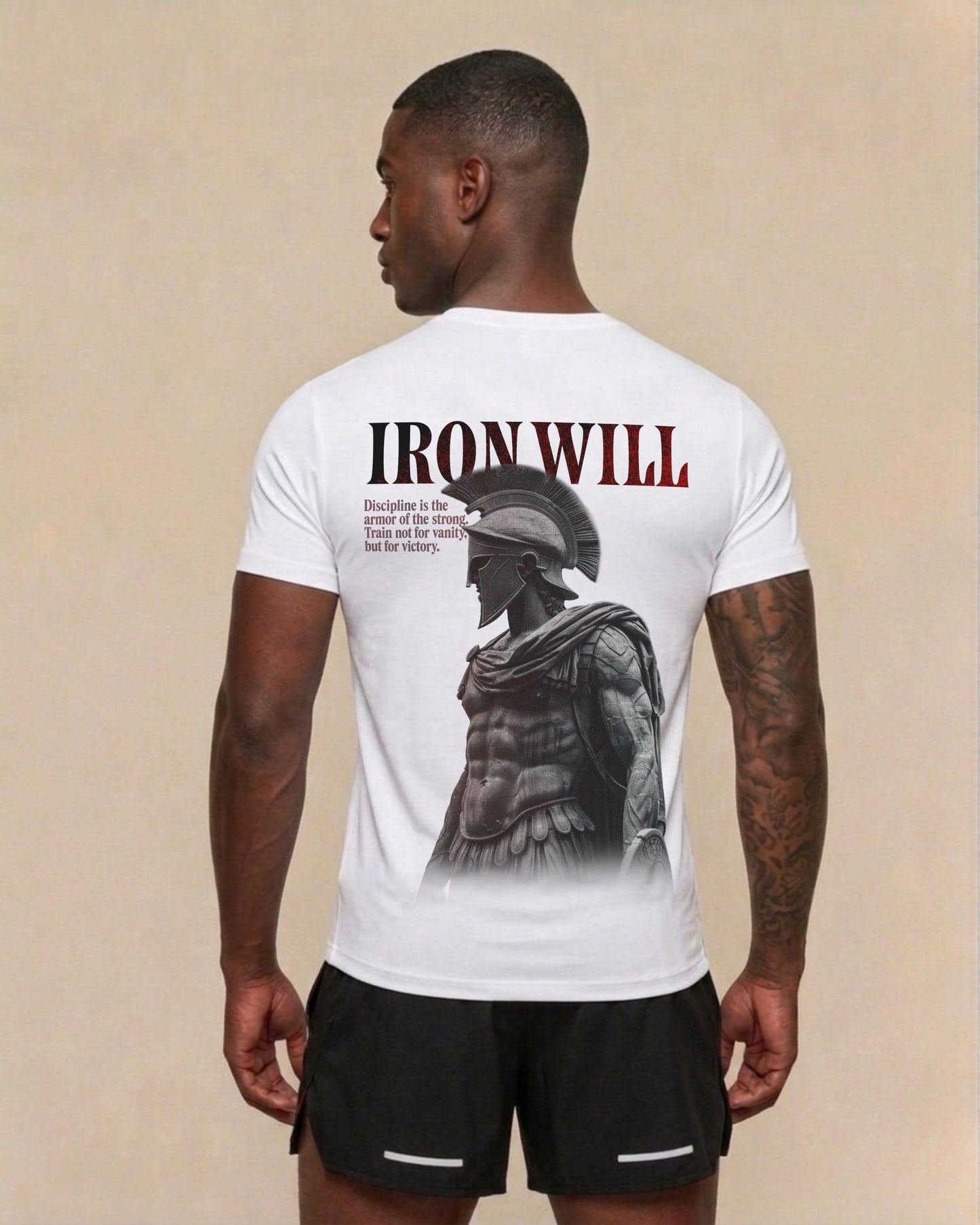 Iron Will | Muscle Fit
