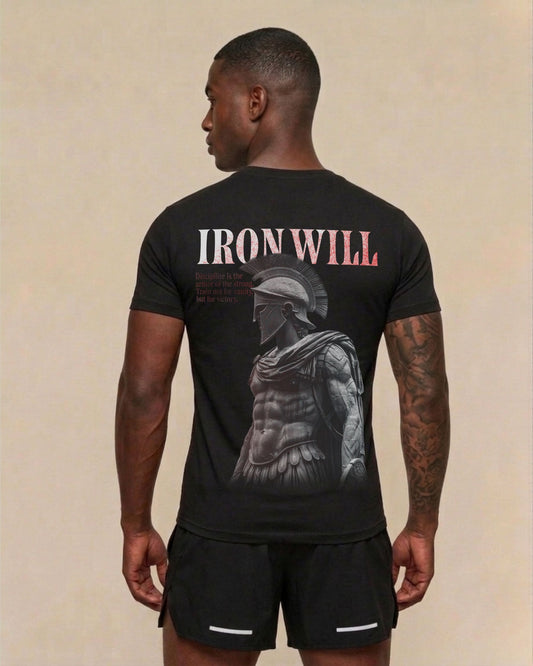 Iron Will | Muscle Fit