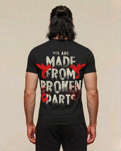 Broken Parts | Muscle Fit