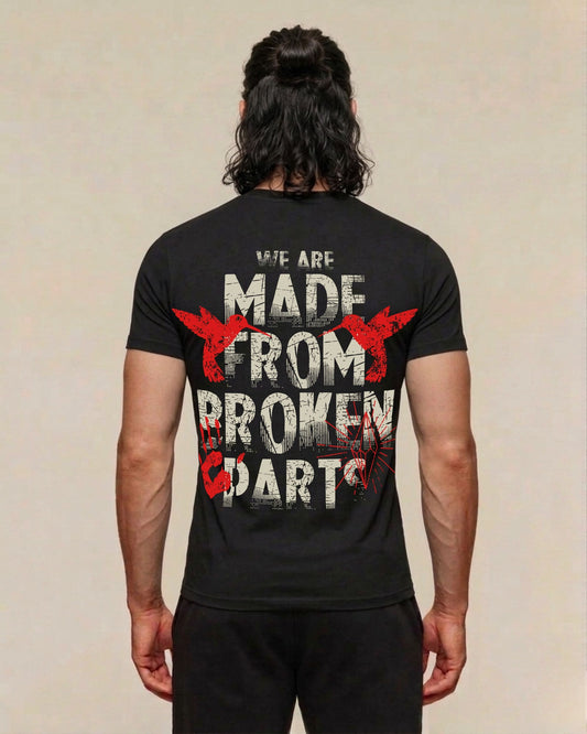 Broken Parts | Muscle Fit