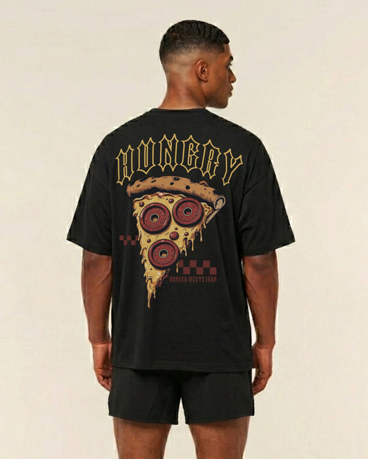 Hungry | Oversized Shirt