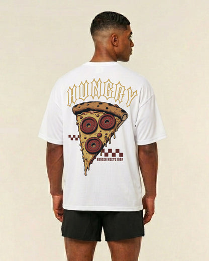 Hungry | Oversized Shirt
