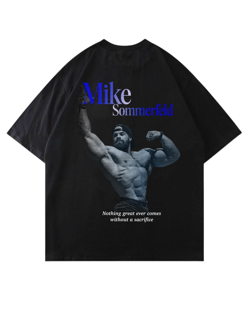 Mike Sommerfeld | Oversized shirt