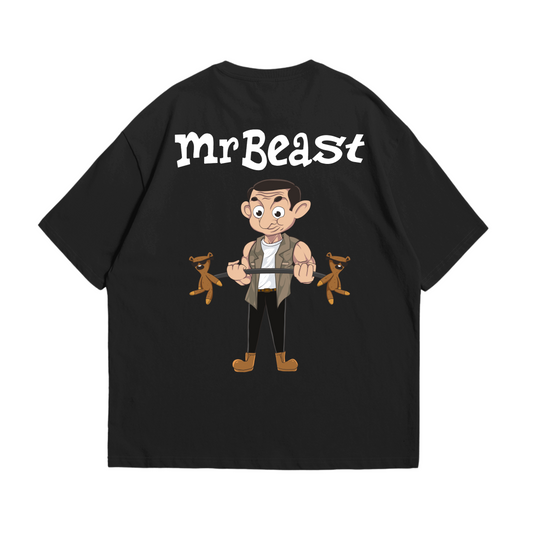 Mr Beast | Oversized Shirt